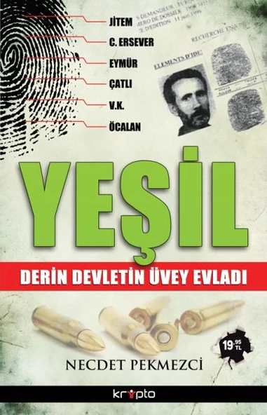 Yeşil  Derin Devletin Üvey Evladı ürün görseli 1
