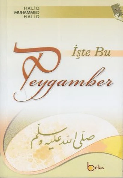 İşte Bu Peygamber ürün görseli 1