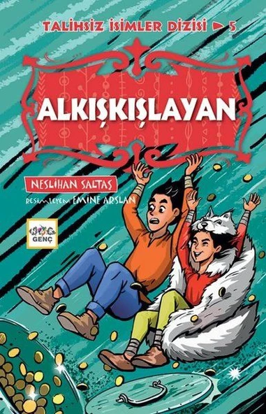 Alkışkışlayan ürün görseli 1