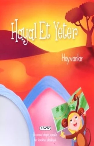 Hayal Et Yeter - Hayvanlar ürün görseli 1