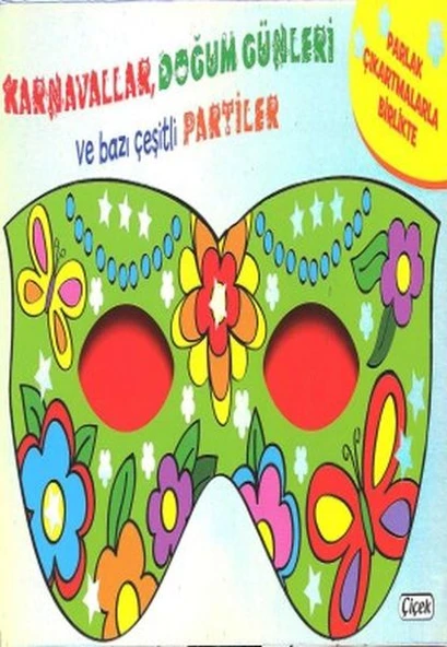 Maskeli Balo - Karavallar Ve Doğum Günleri (562-02) ürün görseli 1