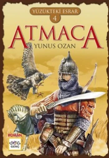 Yüzükteki Esrar 4: Atmaca ürün görseli 1