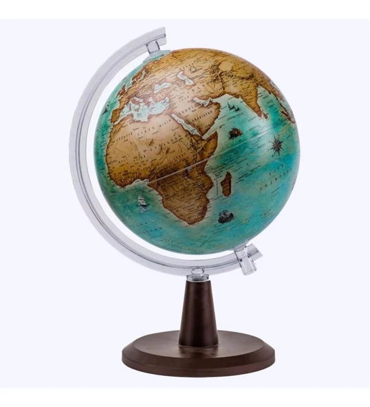 Gürbüz Modern Küre Antik Işıksız 30 CM 48406 ürün görseli 1