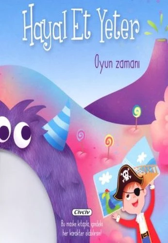 Hayal Et Yeter - Oyun Zamanı ürün görseli 1