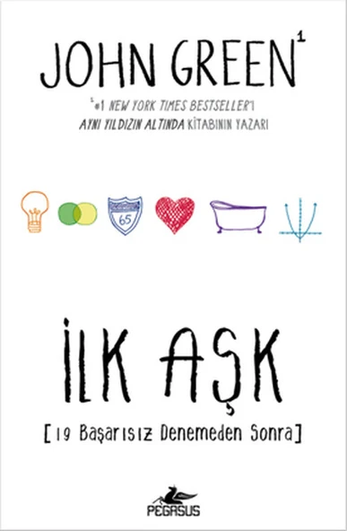 İlk Aşk (Ciltli) 19 Başarısız Denemeden Sonra ürün görseli 1