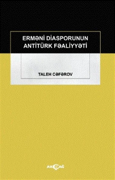 Ermeni Diasporunun Antitürk Faaliyyeti ürün görseli 1