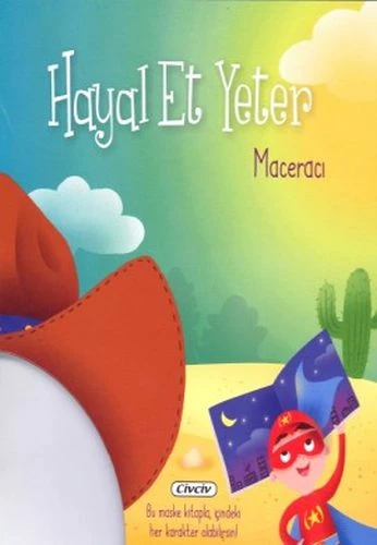 Hayal Et Yeter - Maceracı ürün görseli 1