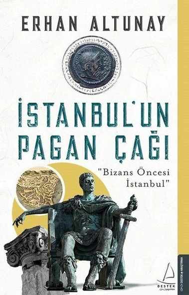 İstanbul'un Pagan Çağı ürün görseli 1