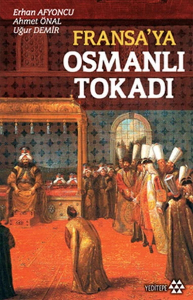 Fransa’ya Osmanlı Tokadı ürün görseli 1