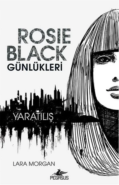 Rosie Black Günlükleri - Yaratılış ürün görseli 1