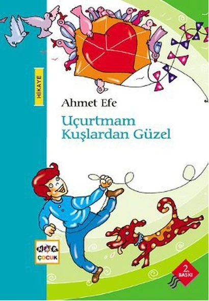 Uçurtmam Kuşlardan Güzel ürün görseli 1