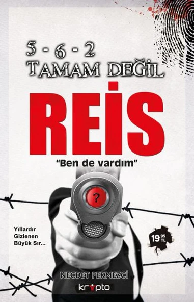 5-6-2 Tamam Değil Reis ürün görseli 1
