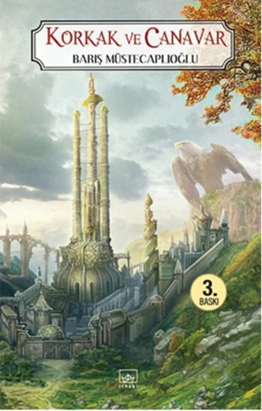 Korkak ve Canavar / Perg Efsaneleri 1. Kitap ürün görseli 1