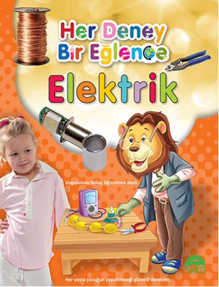 Her Deney Bir Eğlence - Elektrik ürün görseli 1