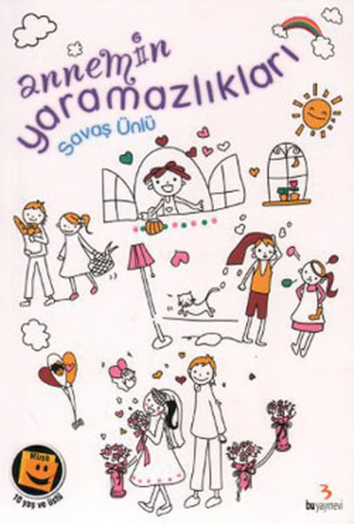 Annemin Yaramazlıkları ürün görseli 1
