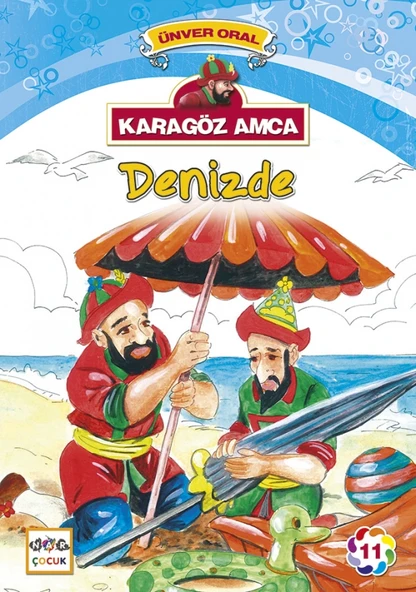 Karagöz Amca Denizde ürün görseli 1