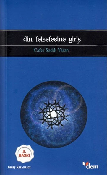 Din Felsefesine Giriş ürün görseli 1
