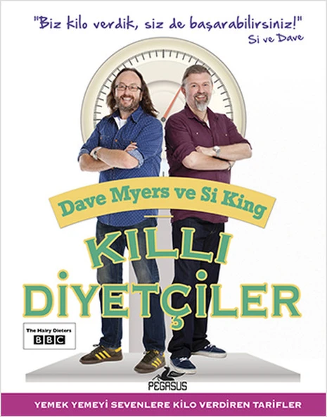 Kıllı Diyetçiler ürün görseli 1