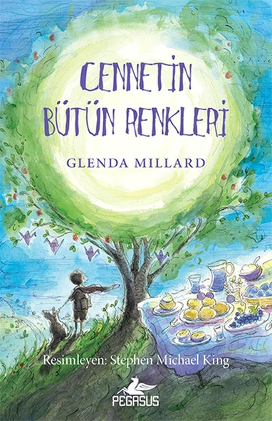 Cennetin Bütün Renkleri / İpek Krallık- 4 ürün görseli 1