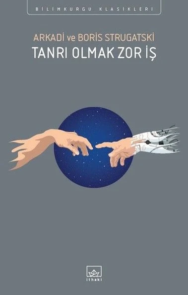 Tanrı Olmak Zor İş ürün görseli 1