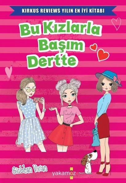 Bu Kızlarla Başım Dertte ürün görseli 1