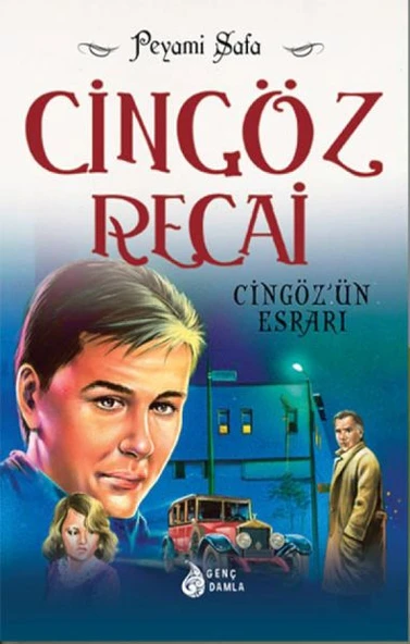 Cingöz Recai 10 Cingözün Esrarı ürün görseli 1