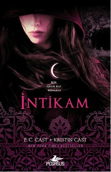 İntikam / Bir Gece Evi Romanı ürün görseli 1