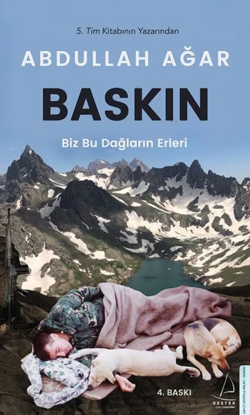 Baskın - Biz Bu Dağların Erleri ürün görseli 1