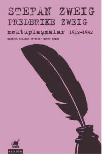 Mektuplaşmalar 1912 - 1942 ürün görseli 1