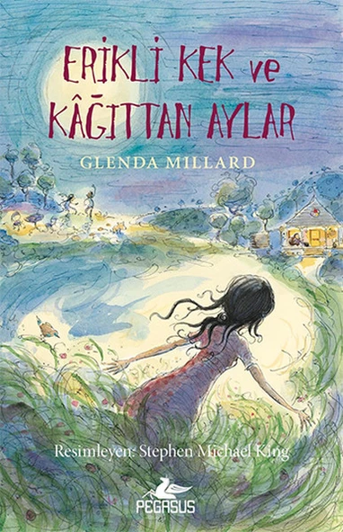 Erikli Kek ve Kağıttan Aylar / İpek Krallık - 5 ürün görseli 1