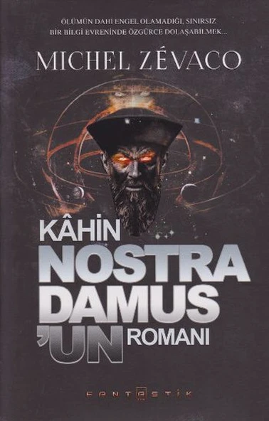 Kahin Nostra Damusun Romanı ürün görseli 1