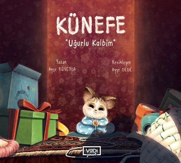 Künefe - Uğurlu Kalbim ürün görseli 1
