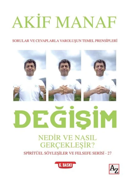 Değişim Nedir ve Nasıl Gerçekleşir? ürün görseli 1