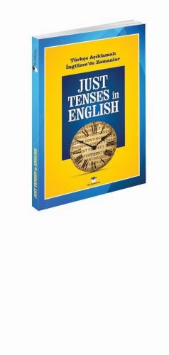 Just Tenses in English ürün görseli 1