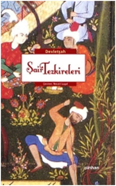 Şair Tezkireleri ürün görseli 1
