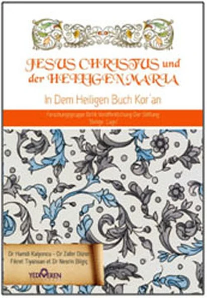 Jesus Cihristus und der Heiligen Maria - Kuran'da Hz. İsa ve Hz. Meryem ürün görseli 1