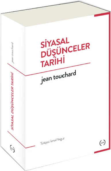 Siyasal Düşünceler Tarihi ürün görseli 1
