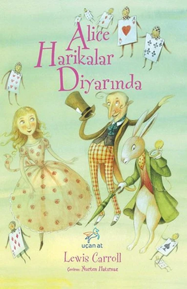 Alice Harikalar Diyarında ürün görseli 1