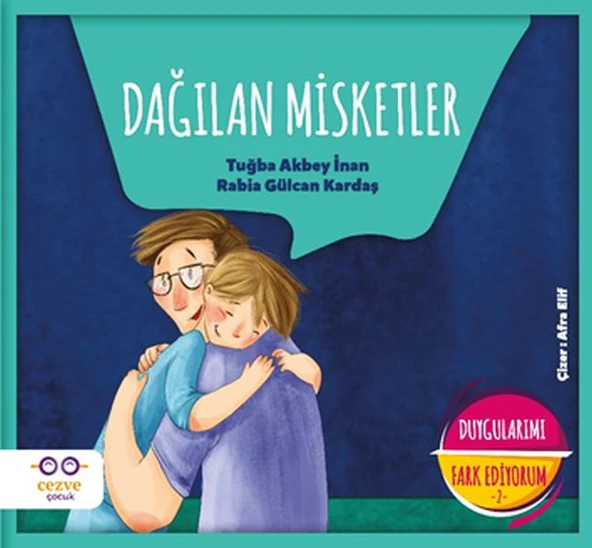 Duygularımı Fark Ediyorum 2 - Dağılan Misketler ürün görseli 1