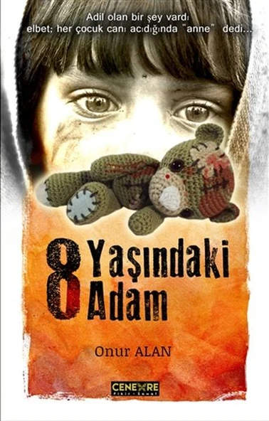 8 Yaşındaki Adam ürün görseli 1
