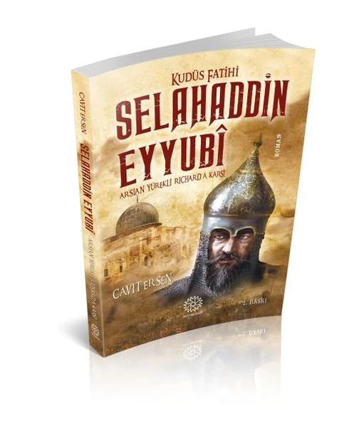 Selahaddin Eyyubi ürün görseli 1