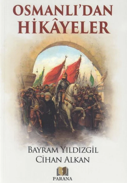 Osmanlıdan Hikayeler ürün görseli 1
