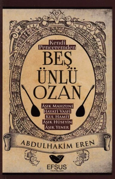 Kendi Peceremden Beş Ünlü Ozan ürün görseli 1