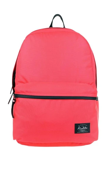 Kaukko Sırt Çantası Basıc Mercan K1408 - Resim 2