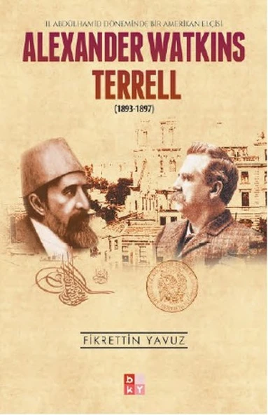Alexander Watkins Terrell ürün görseli 1