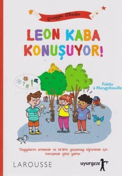 Leon Kaba Konuşuyor! ürün görseli 1