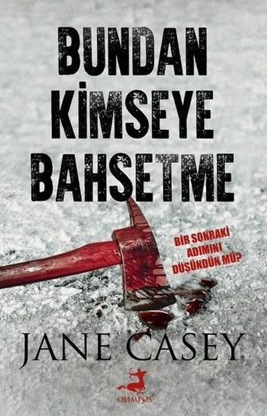 Bundan Kimseye Bahsetme ürün görseli 1