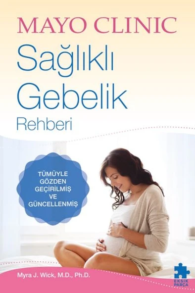 Sağlıklı Gebelik Rehberi ürün görseli 1