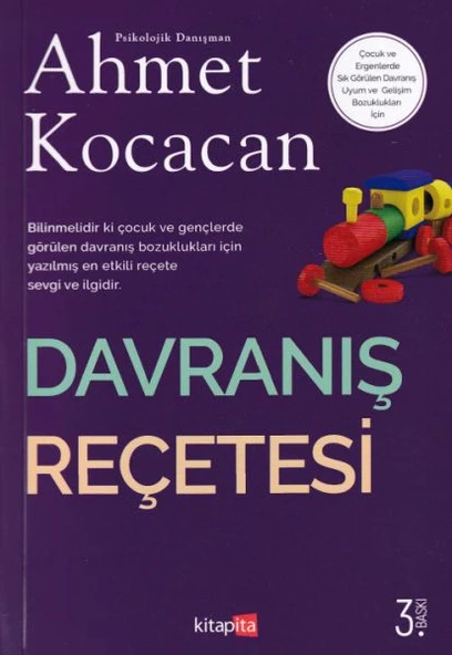 Davranış Reçetesi ürün görseli 1
