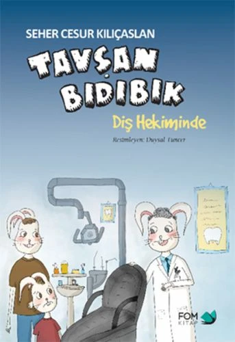 Tavşan Bıdıbık Diş Hekiminde ürün görseli 1